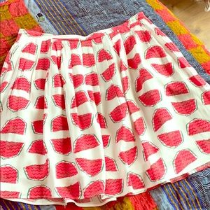 Skirt by Tulip B Anthropologie